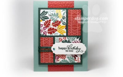 Mystery Birthday Card