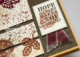 Autumn Card to Make You Smile
