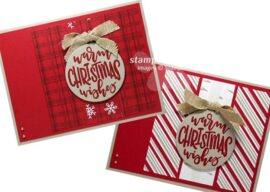 Quick and Easy Christmas Cards