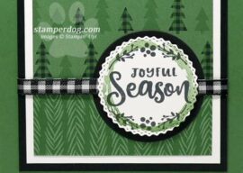 Sneak Peek Christmas Cards