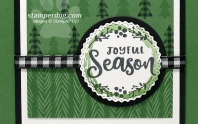 Sneak Peek Christmas Cards