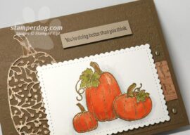 Watercolor Pumpkins Tips & Tricks