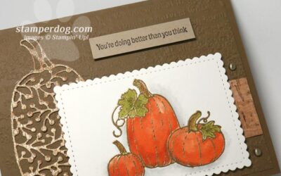 Watercolor Pumpkins Tips & Tricks