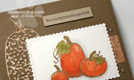 Watercolor Pumpkins Tips & Tricks