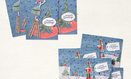 Don’t Miss This New Christmas Whimsy Kit!