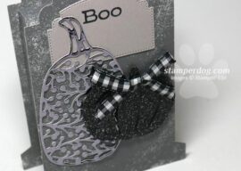 Make an Easy Tombstone Treat Box!