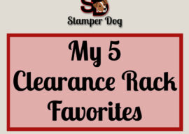 My 5 Favorite Things on the Clearance Rack