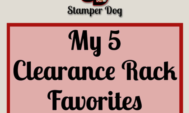 My 5 Favorite Things on the Clearance Rack