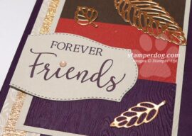 Fun Fall Leaf Card