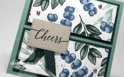 Wild Little Square Card
