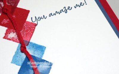 Amazing Card for my huMAN