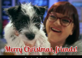 Merry Christmas, Friends!