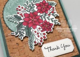 A Thank You Card from Leftovers