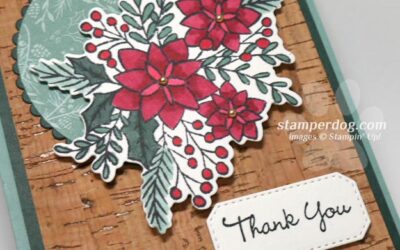 A Thank You Card from Leftovers
