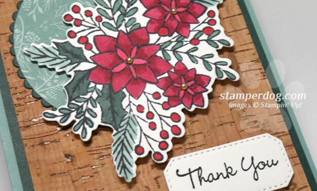 A Thank You Card from Leftovers