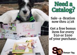 Sale-a-Bration Starts Today!
