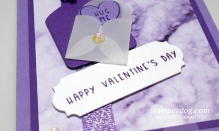 Ready for Purple Valentines?