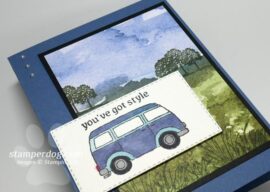 Have You Ever Made a Road Trip Card?