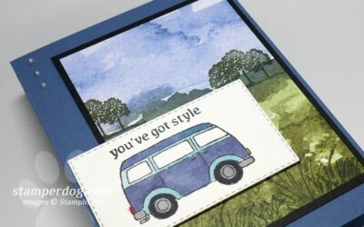 Have You Ever Made a Road Trip Card?