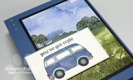 Have You Ever Made a Road Trip Card?