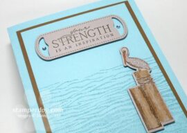 Sneak Peek Swap Card