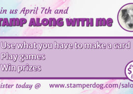 Let’s Stamp Along Together!