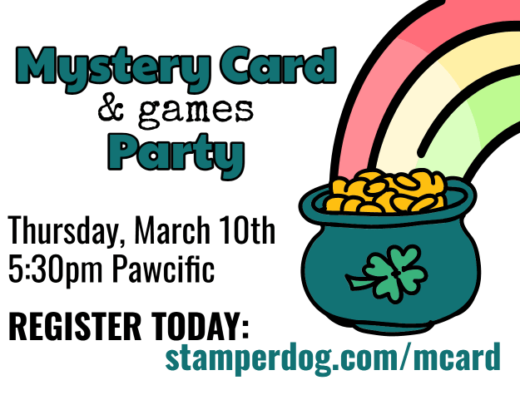 March Mystery Card Party