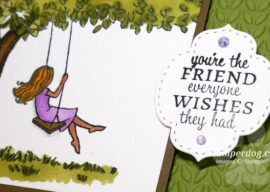 Have You Sent Your Best Friend a Card Lately?