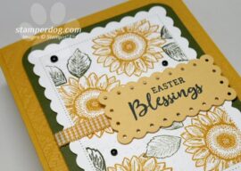 Start Your Easter Cards!