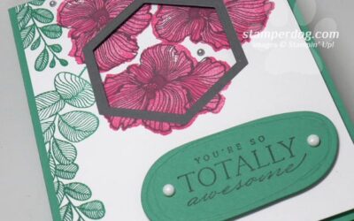 Flowery Sneak Peek