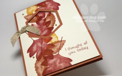 Do You Have This Leaf Stamp Set?