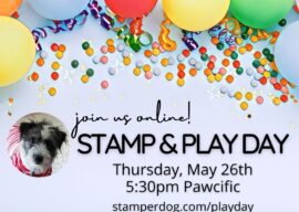 Last Day to Stamp and Play