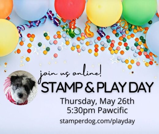 Stamp and Play Day