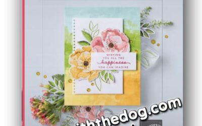 Welcome to the New Stampin’ Up! Catalog!