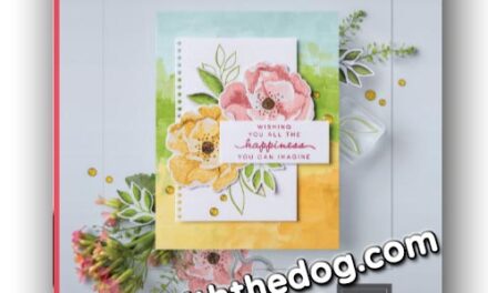 Welcome to the New Stampin’ Up! Catalog!