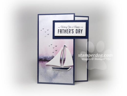Fathers Day Gift Card Holder
