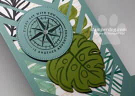 Tall and Thin Adventure Card