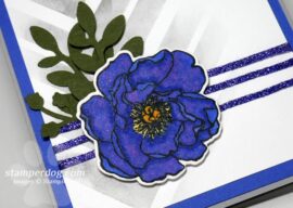 Cardmaking Experiment That Worked