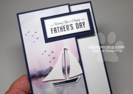 Father’s Day Gift Card Holder