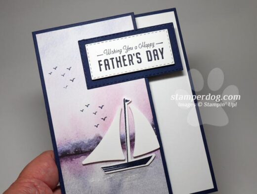 Fathers Day Gift Card Holder