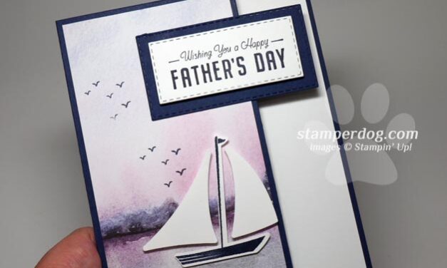 Father’s Day Gift Card Holder