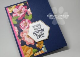 Quick and Easy Mother’s Day Card