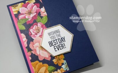 Quick and Easy Mother’s Day Card