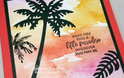 Sending a Little Piece of Paradise