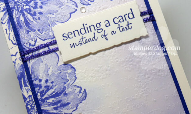 Sending a Card Instead of a Text