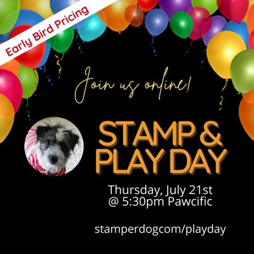 Stamp & Play Day