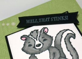 Where We Got That Skunk Stamp!