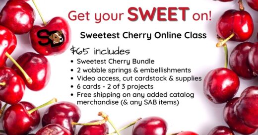 Sweetest Cherries Class