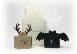 Seasonal Animal Treat Boxes
