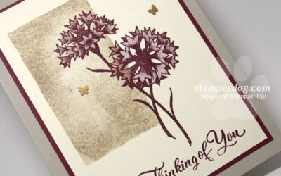 Easy to Make, Easy to Mail Card